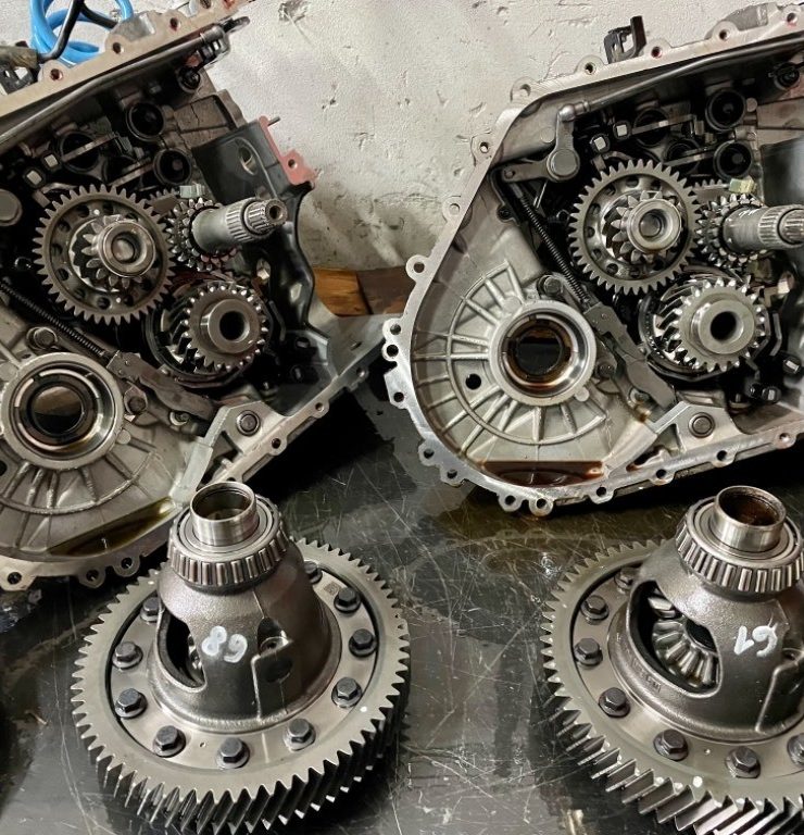 servis automatickych prevodoviek